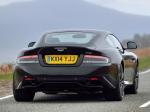 Aston Martin DB9 Carbon Black 2014 года (UK)